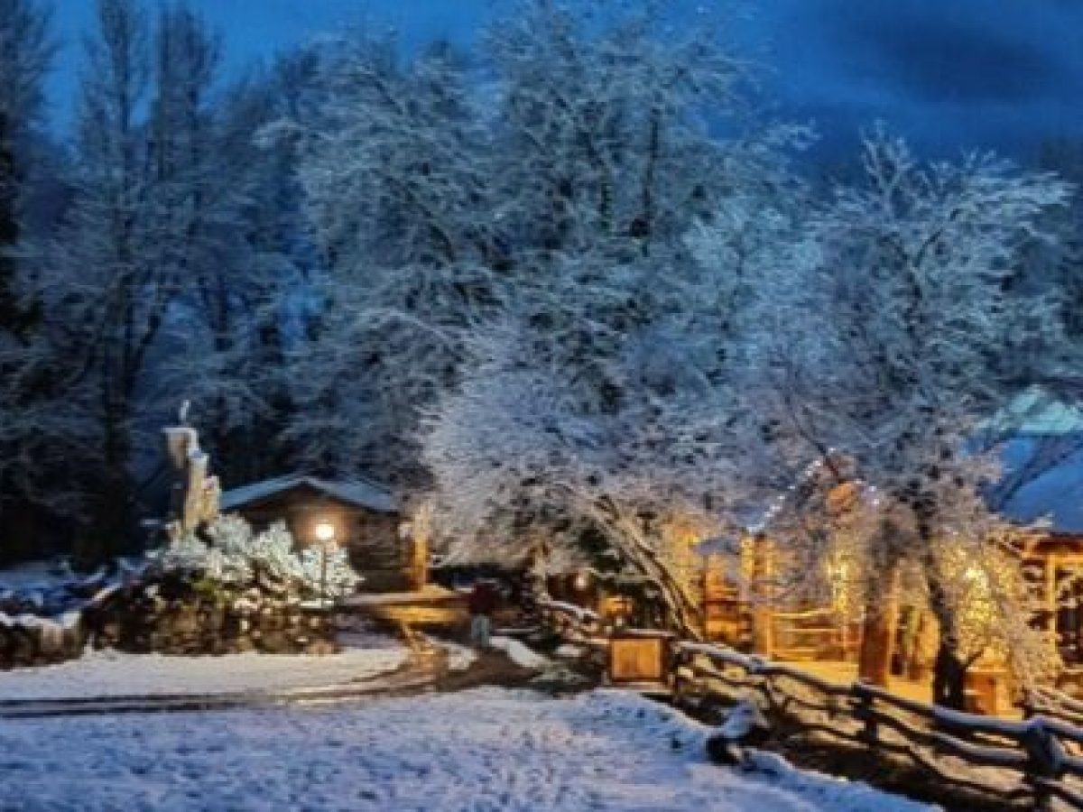 Τακούδης: Προσοχή και στις πλημμύρες στα ορεινά Τρίκαλα – χιόνια και στα πεδινά την Κυριακή προς Δευτέρα (video)