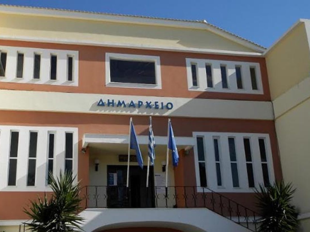 Τακτική συνεδρίαση του Δημοτικού Συμβουλίου Δήμου Μεσολογγίου