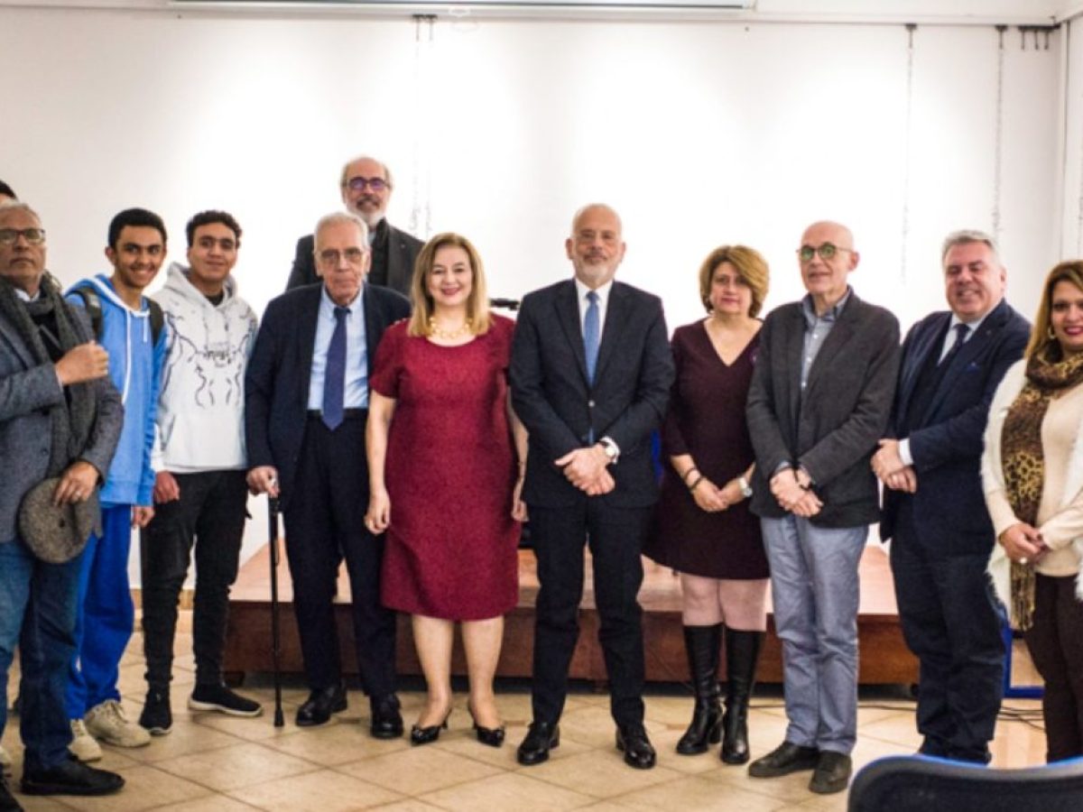 Ταξιδεύοντας στην Ανατολή με τον Νίκο Καζαντζάκη – Εκδήλωση στο Κάιρο