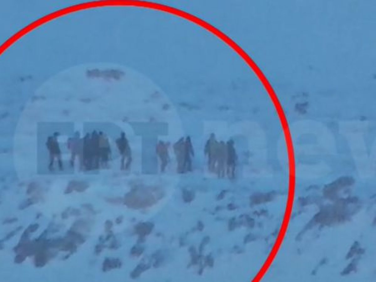 Ταΰγετος: Ολοκληρώθηκε η επιχείρηση διάσωσης των ορειβατών – Μεταφέρονται στο νοσοκομείο Σπάρτης οι 4 τραυματίες