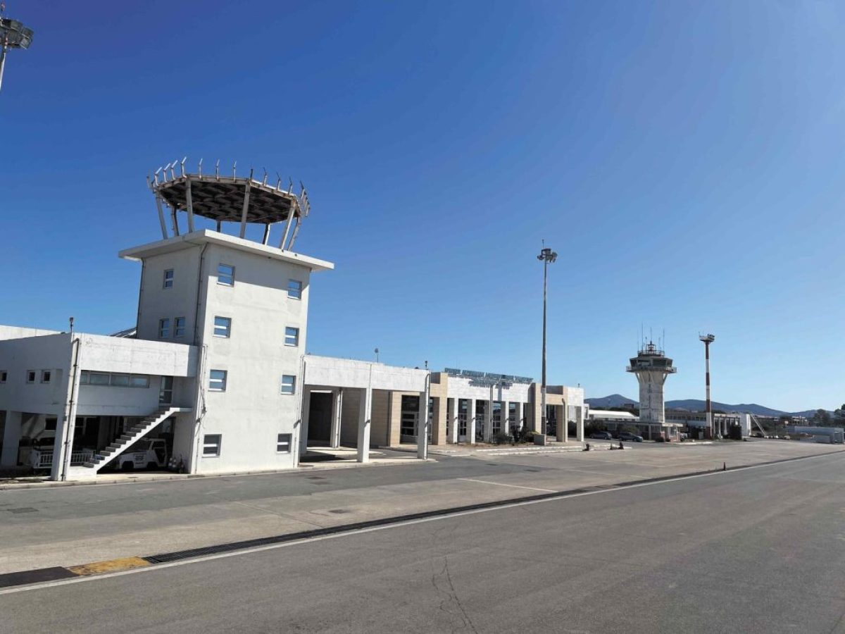 Τεχνική βλάβη «πάγωσε» τις πτήσεις και στην Αλεξανδρούπολη