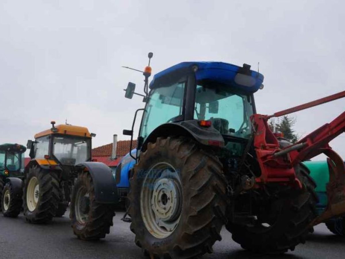 Τελεσίγραφο από το Μαξίμου στους αγρότες: Σε περίπτωση κλιμάκωσης κινητοποιήσεων, μόνες αρμόδιες είναι οι Αρχές