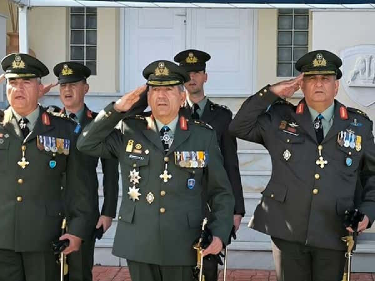 Τελετή παράδοσης – παραλαβής διοίκησης στην 80 ΑΔΤΕ «ΚΩΣ»