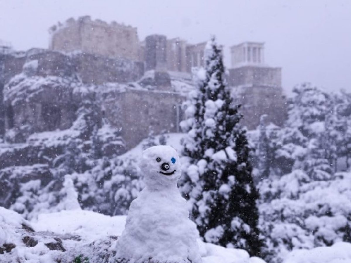 &Tau;&epsilon;&lambda;&epsilon;&iota;ώ&nu;&epsilon;&iota; &tau;&omicron; &kappa;&rho;ύ&omicron; &ndash; &Pi;ό&tau;&epsilon; έ&rho;&chi;&epsilon;&tau;&alpha;&iota; &nu;έ&alpha; &psi;&upsilon;&chi;&rho;ή &epsilon;&iota;&sigma;&beta;&omicron;&lambda;ή