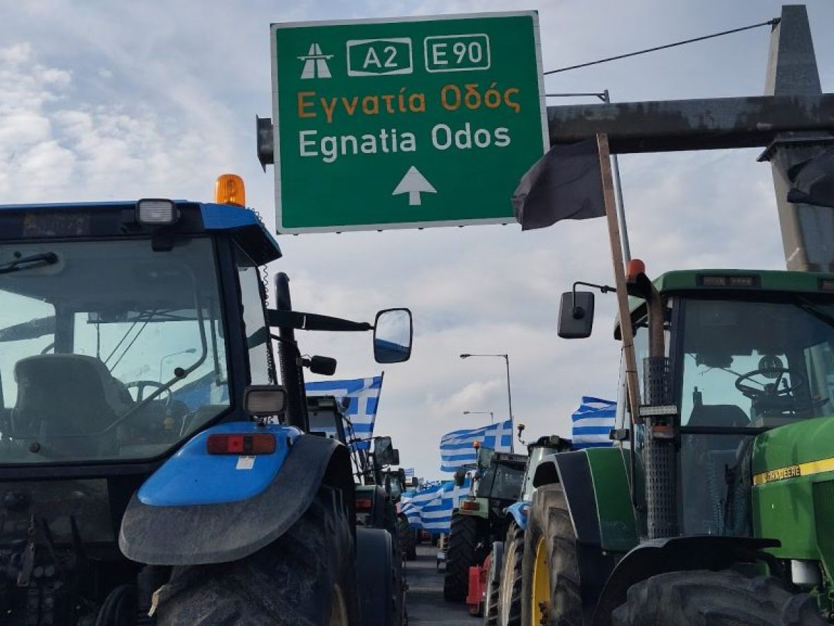 Τελωνείο Κήπων: Κανονικά περνούν τα ΙΧ – Μόνο για φορτηγά με ευπαθή προϊόντα η διέλευση