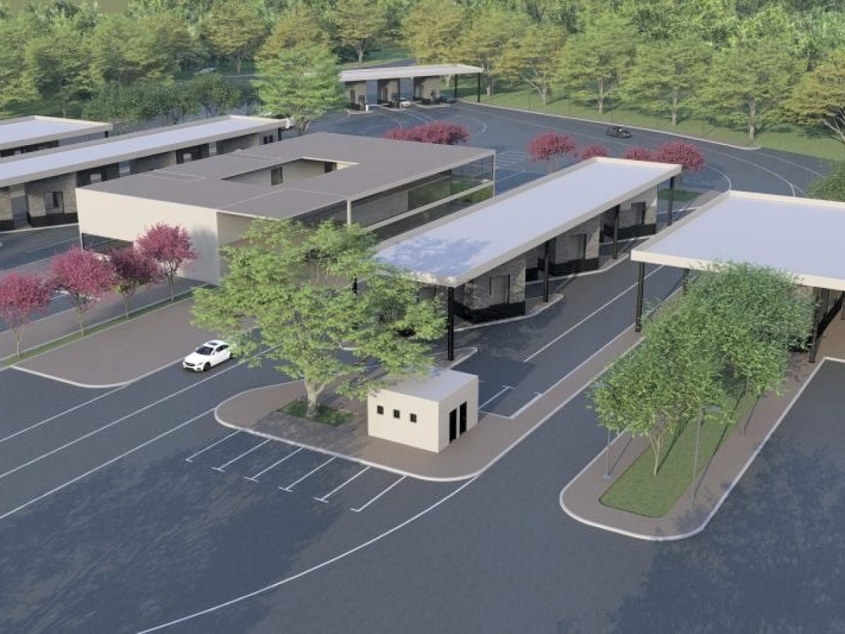 Τελωνείο Κήπων: Τέλη καλοκαιριού ολοκληρώνεται η αναβάθμιση