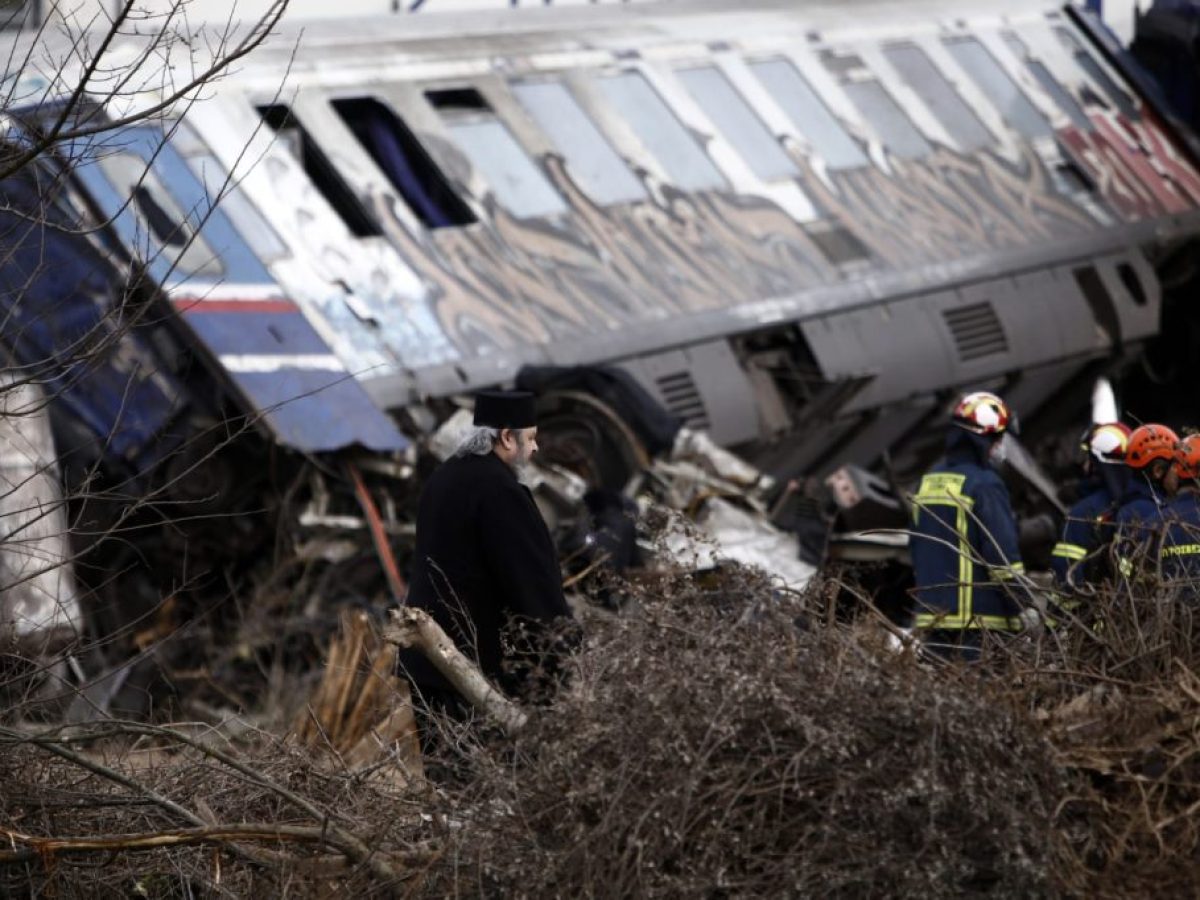 Τέμπη – Η Interstar «δείχνει» Hellenic Train: Το μοιραίο τρένο φορτώθηκε στο «Τρίγωνο» που δεν έχει κάμερες