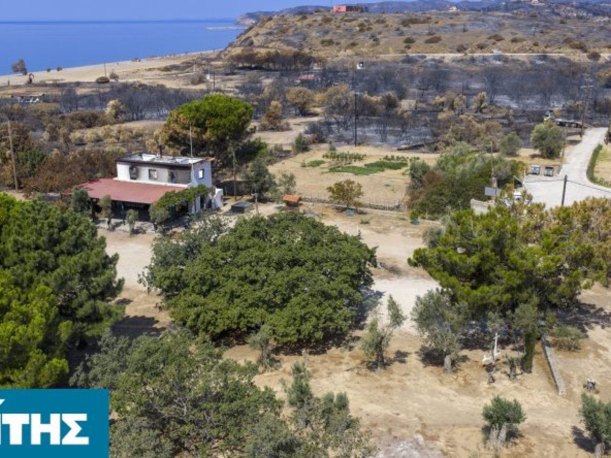 Τέσσερα χρόνια αναμονής για καταστροφές που έγιναν χθες – Η Αμανή κινδυνεύει να ερημώσει