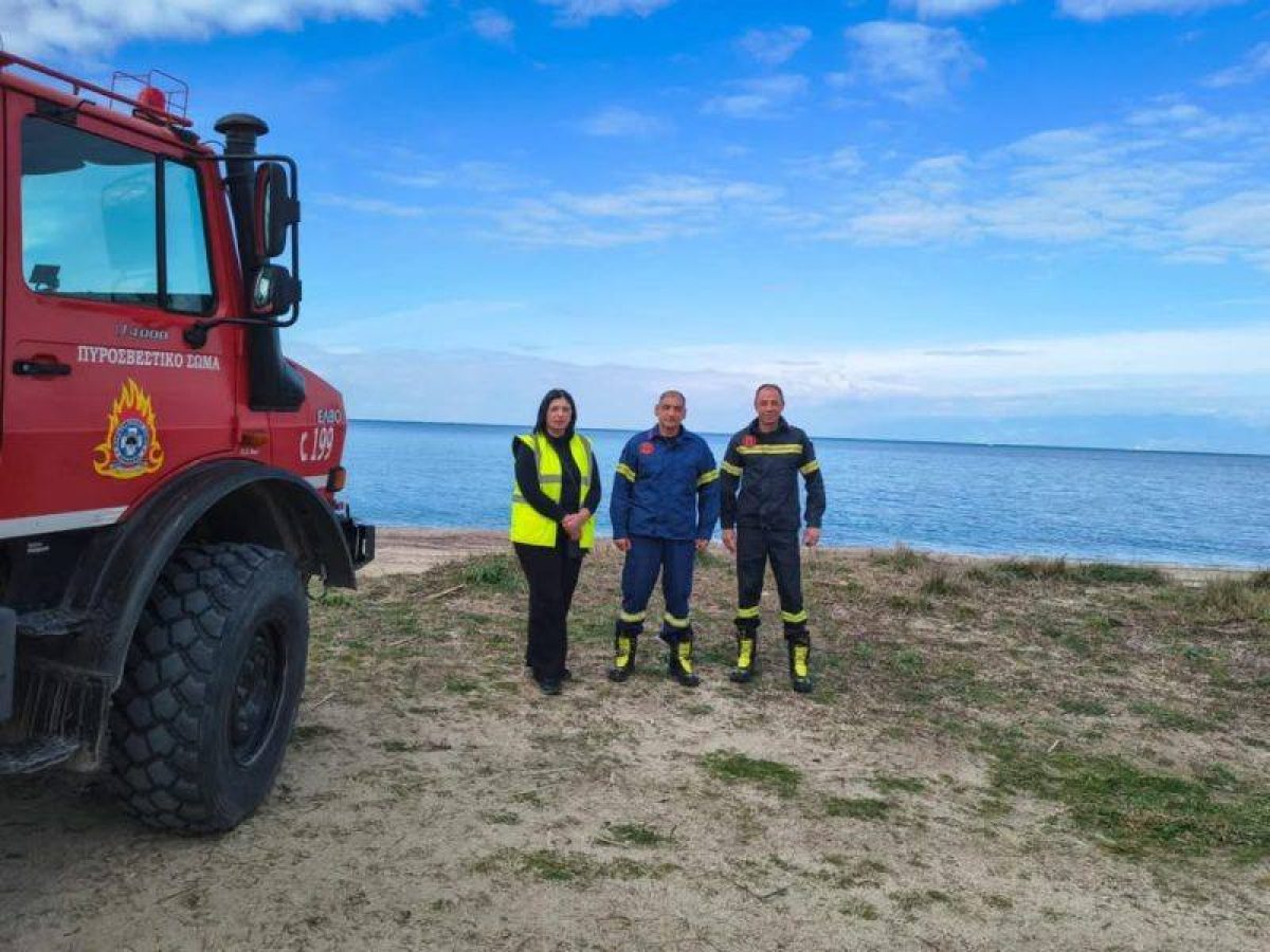 Τέσσερις εκβρασμοί θαλάσσιων χελωνών στη Βόρεια Κέρκυρα μετά την κακοκαιρία – Άμεση κινητοποίηση Δήμου και Πυροσβεστικής