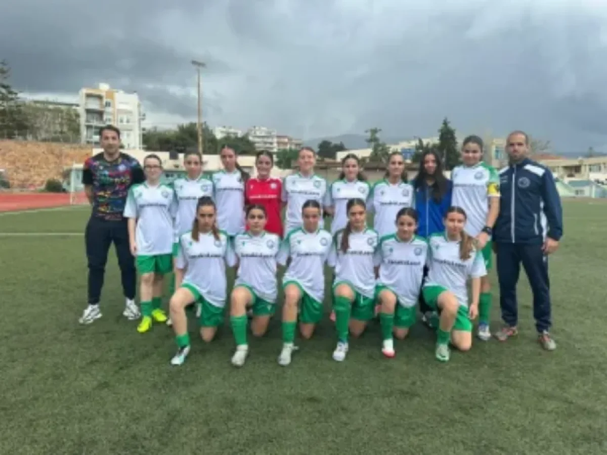 Τετάρτη 21 Ιανουαρίου ΕΠΣ Εύβοιας- ΕΠΣ Δωδεκανήσου 2η αγωνιστική Πανελλήνιου Πρωταθλήματος Ανάπτυξης Γυναικών