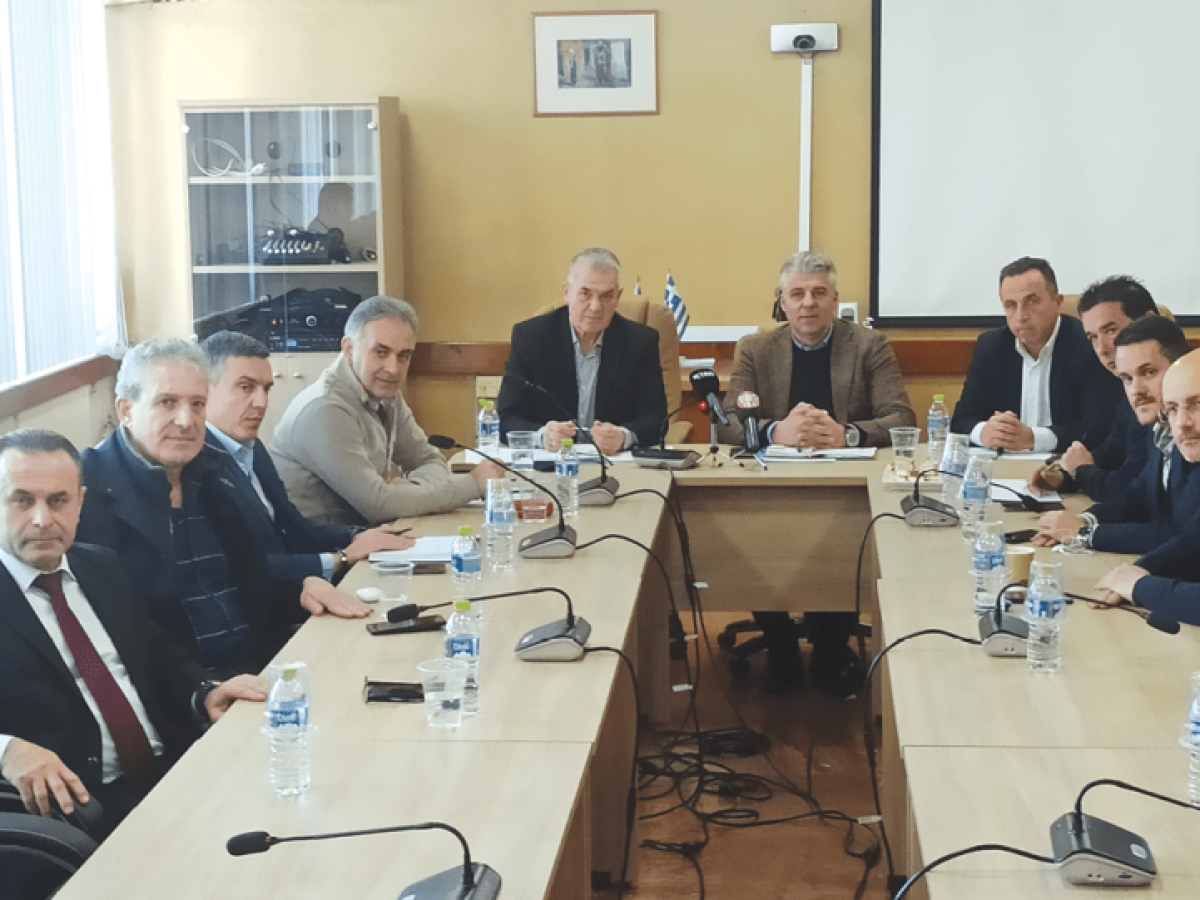 Τέθηκαν επί τάπητος οι προτεραιότητες