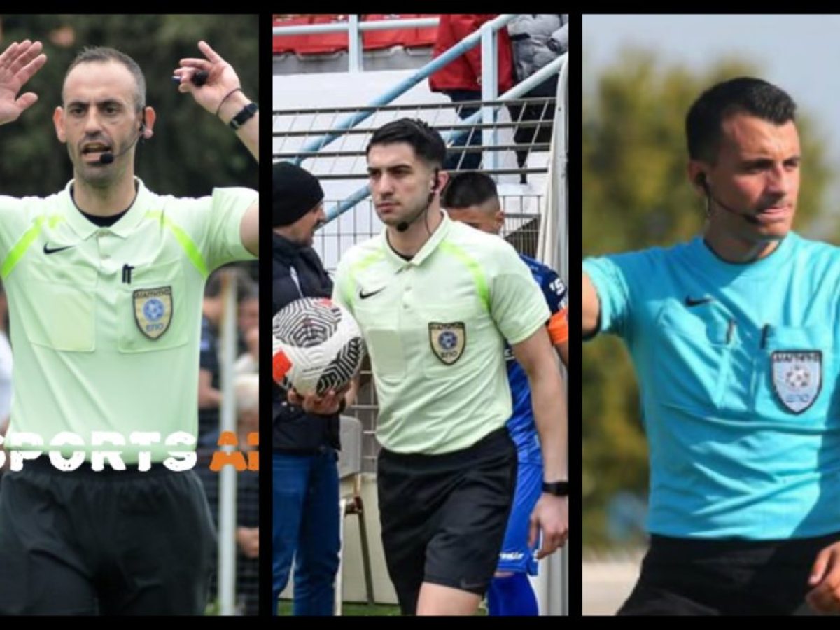 Τετραπλός Θρακιώτικος ορισμός στην αυλαίας της κανονικής διάρκειας της Super League 2!