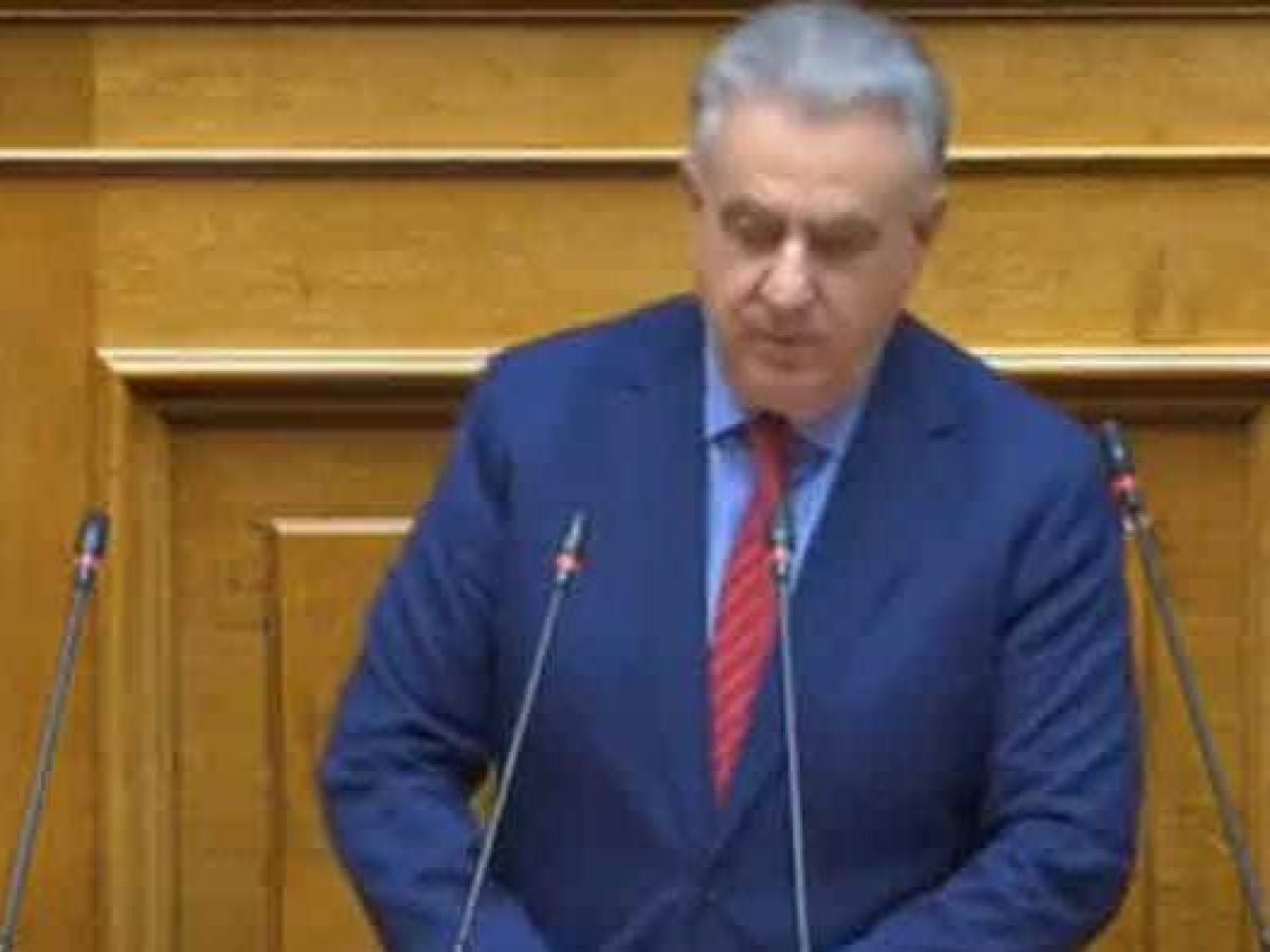 Θ. Καββαδάς: Η Κυβέρνηση εκσυγχρονίζει και αναβαθμίζει τις Ένοπλες Δυνάμεις της πατρίδας