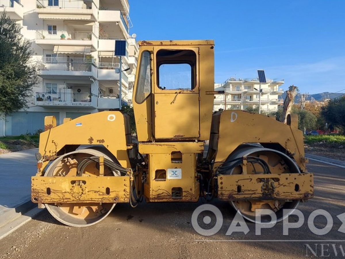 Θ. Βασιλόπουλος: «Οι διανοίξεις είναι σημαντικές, αλλά ο Δήμος δεν μπορεί να σηκώσει το βάρος των αποζημιώσεων»