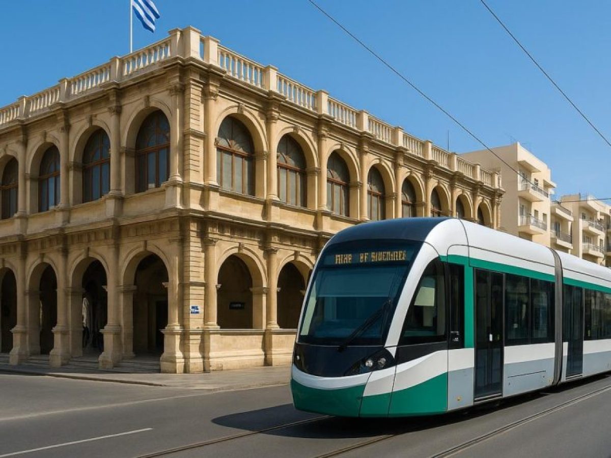 Θα αποκτήσει τραμ και η Κρήτη; Μία άγνωστη πρόταση!