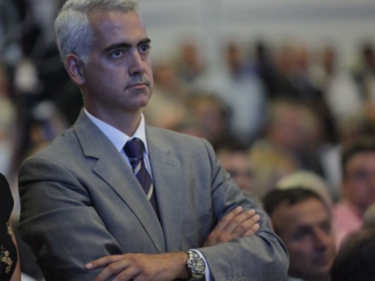 Θα είναι υποψήφιος βουλευτής της Ν.Δ. στα Τρίκαλα ο Χρίστος Λιάπης;