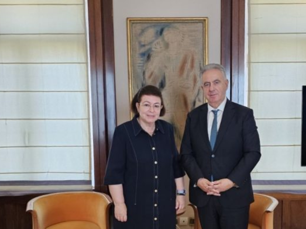 Θανάσης Καββαδάς: «Δημοσιεύθηκε ο διεθνής διαγωνισμός για την ανάθεση των μελετών του νέου Αρχαιολογικού Μουσείου Λευκάδας,  συνολικού προϋπολογισμού 1.984.000 ευρώ»