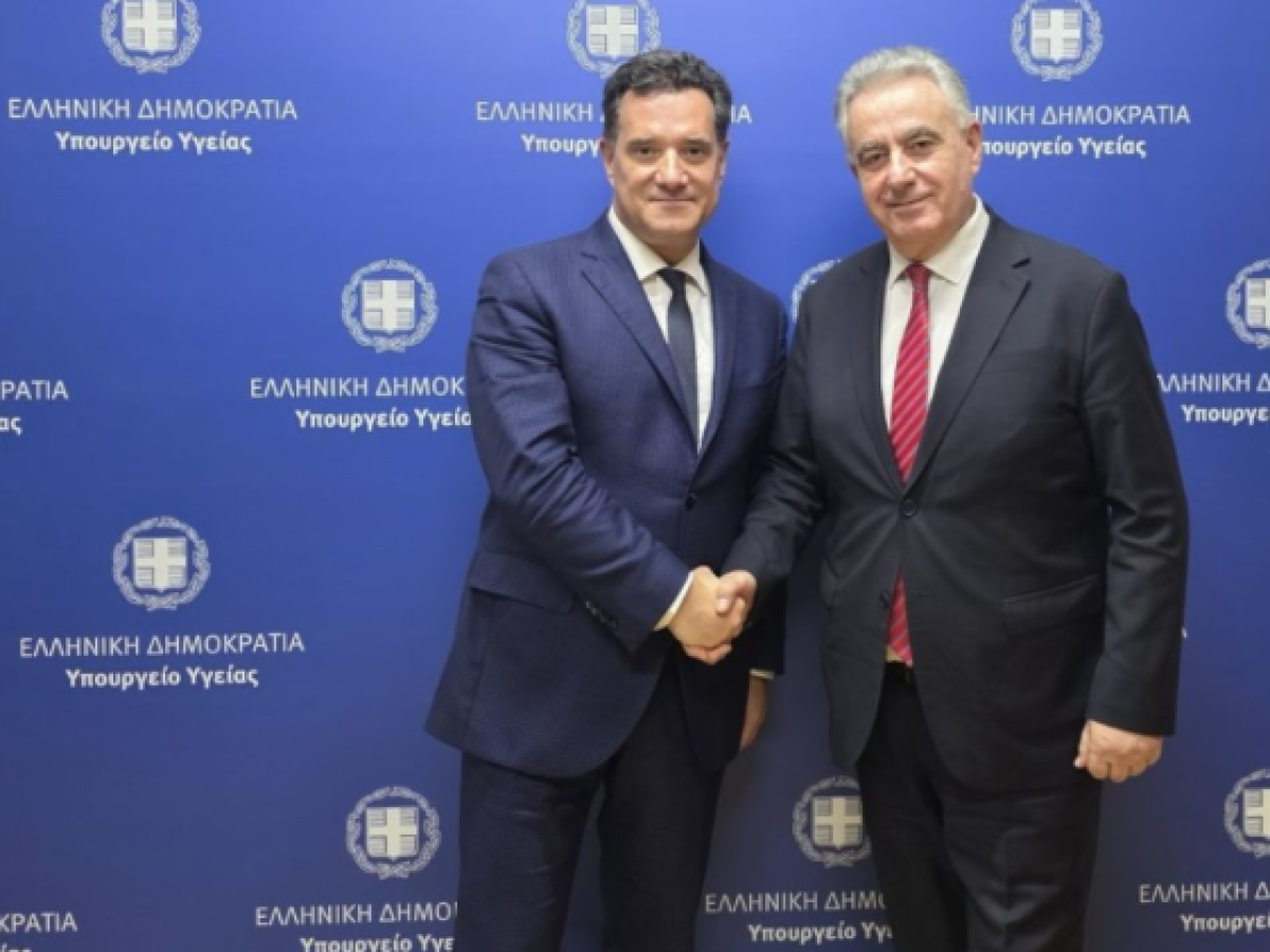 Θανάσης Καββαδάς: Άμεση κάλυψη παιδιάτρου στο Νοσοκομείο Λευκάδας – Έρχονται μαγνητικός, αξονικός και επισκευή του Αβέρωφ | Στις 7 Φεβρουαρίου στη Λευκάδα ο Άδωνις Γεωργιάδης