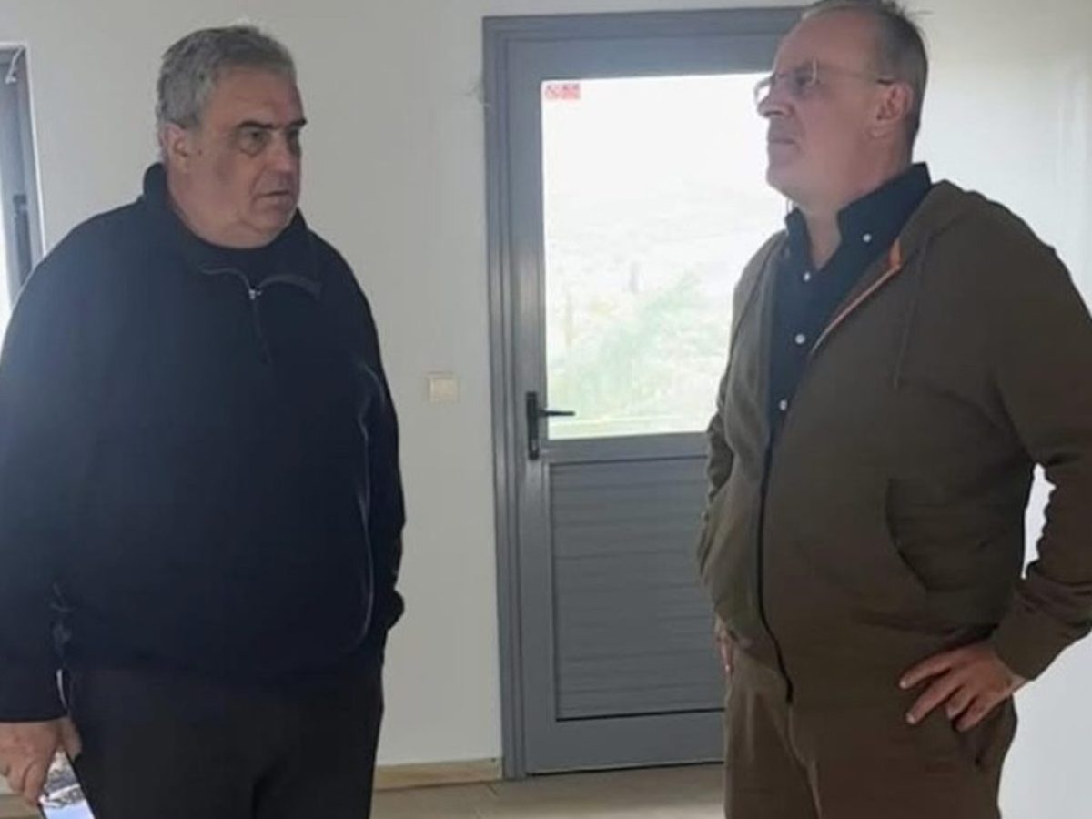 Θανάσης Ζεμπίλης για Γιώργο Ψαθά: Έφυγες φίλε και άδειασε ο τόπος!