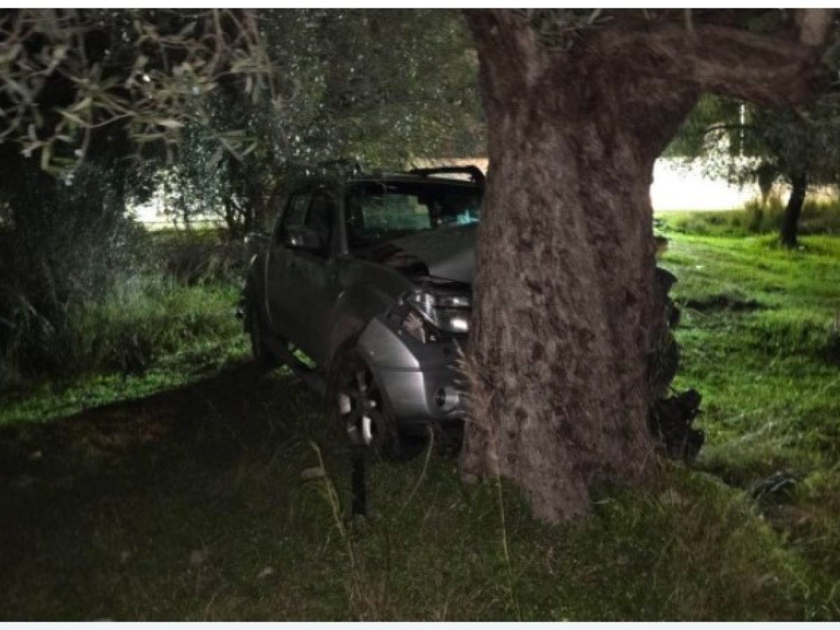 Θανατηφόρο τροχαίο με ένα νεκρό στη Ρόδο