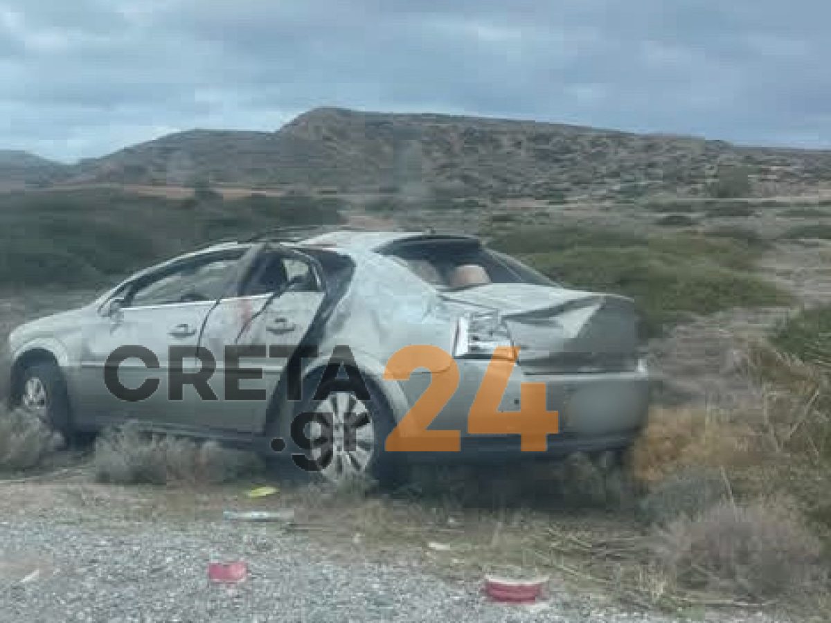 Θανατηφόρο τροχαίο στη Σητεία: Μαθητές, γονείς και εκπαιδευτικοί θρηνούν τον 16χρονο Γιάννη