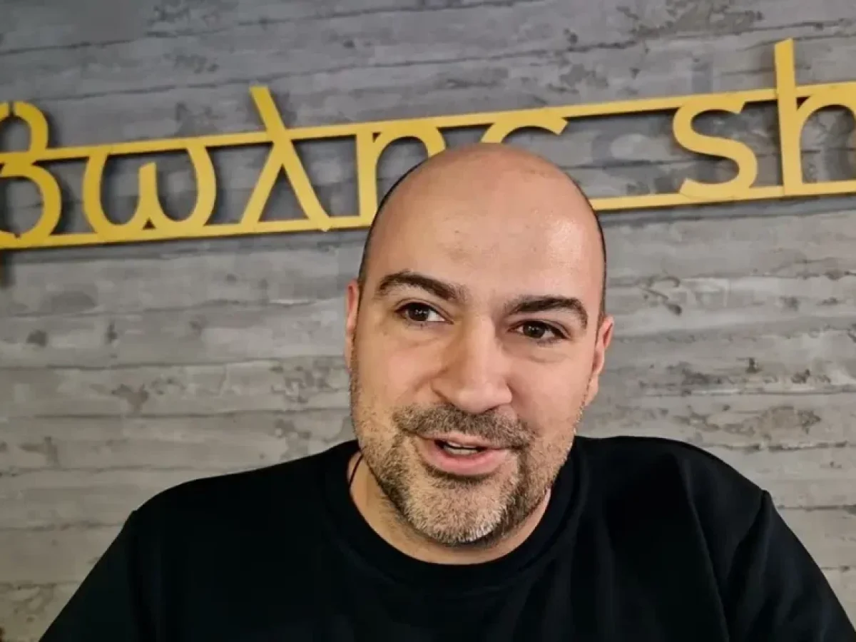 Θάνος Σβώλης: “Την εορταστική περίοδο των Χριστουγέννων η αγορά δούλεψε πολύ καλά. Η περίοδος των εκπτώσεων ξεκίνησε πολύ υποτονικά…”