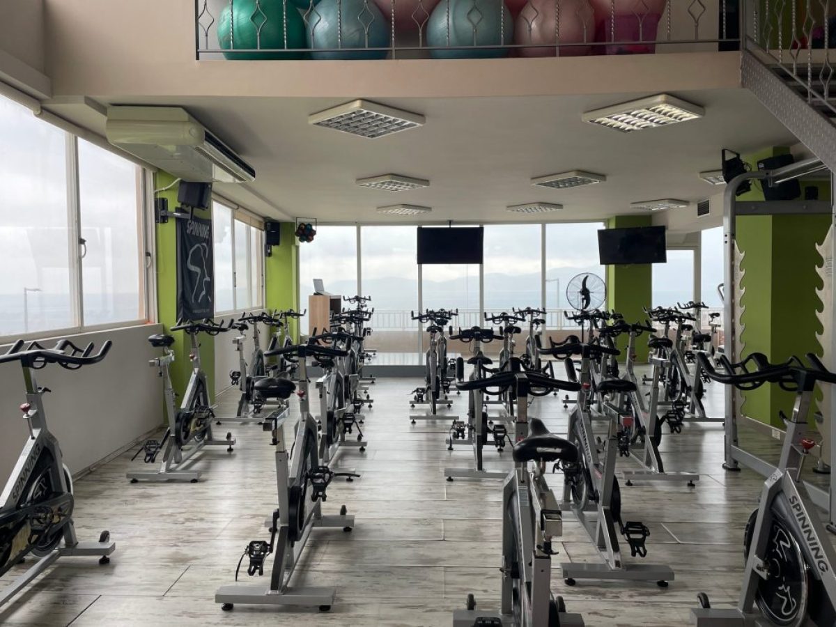 Θεαματικά αποτελέσματα για απώλεια βάρους με SPINNING!