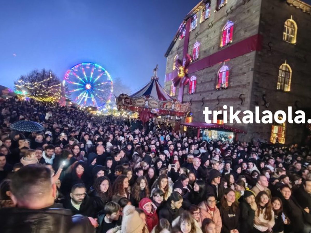 Θεαματικό φινάλε για τον Μύλο των Ξωτικών – Σακκάς: Άγγιξε το 1.000.000 επισκέπτες (3 Βίντεο – Φωτό)