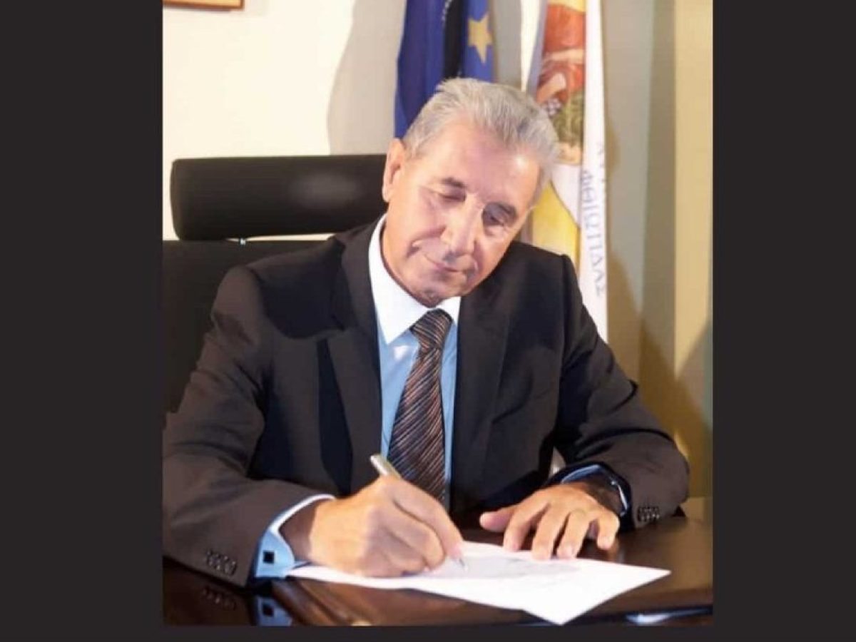 Θέμης Χειμάρας: «Ένα ευχαριστώ από καρδιάς»