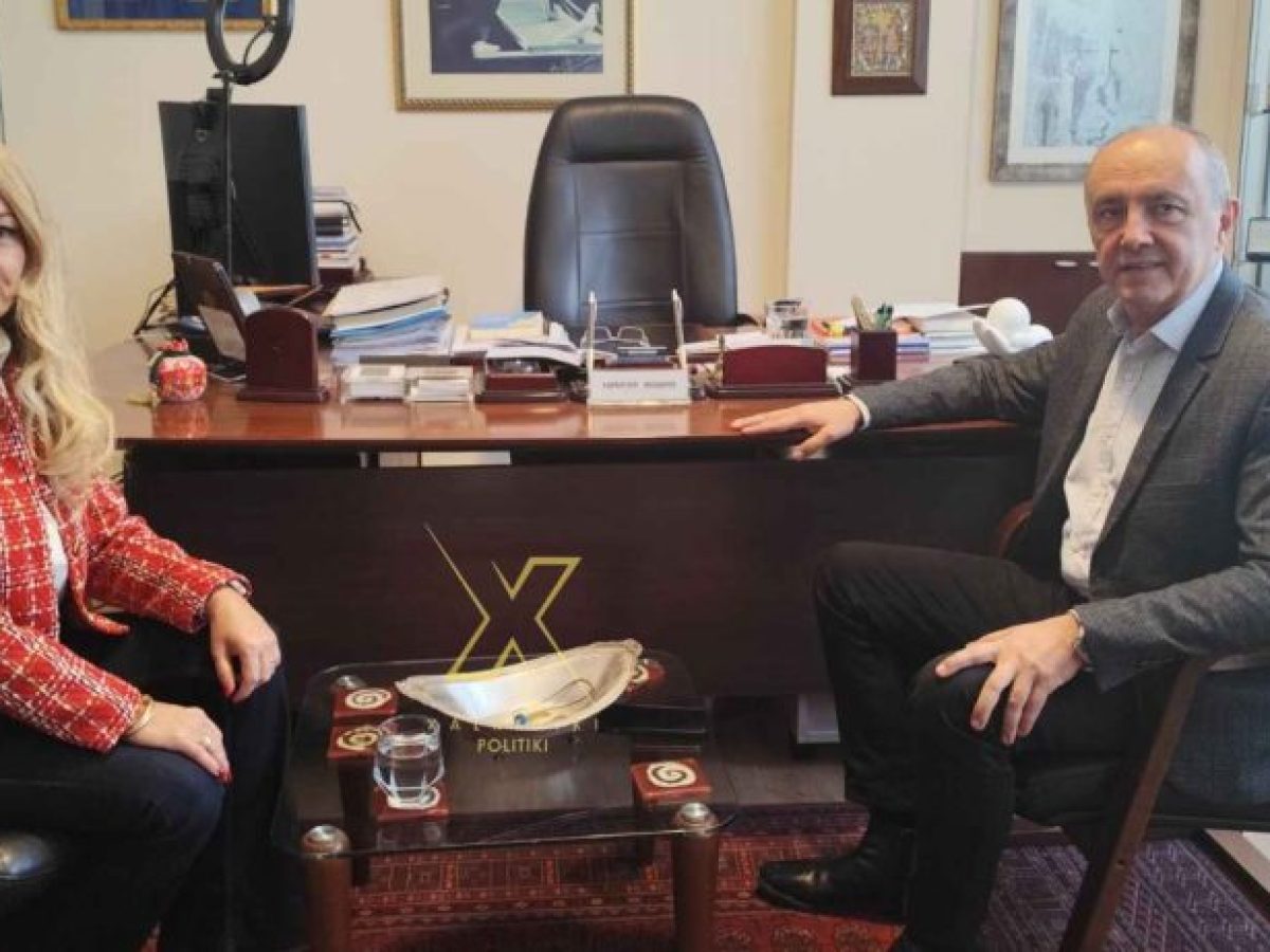 Θεόδωρος Καράογλου: «Η πολιτική πρέπει να έχει ρίζες και να επιστρέφει στους ανθρώπους»