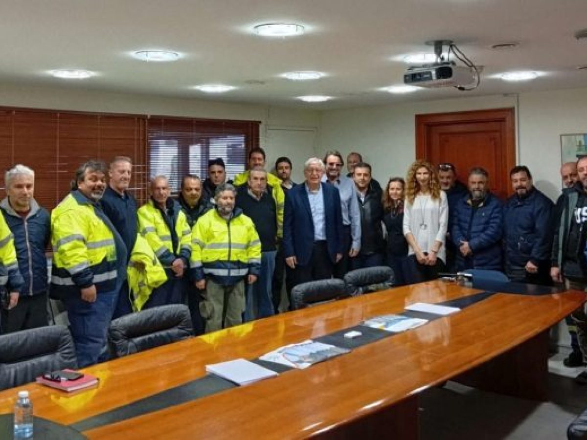 Θεόδωρος Αμπατζόγλου: «Ο Δήμος Αμαρουσίου ανταποκρίθηκε άμεσα και αποτελεσματικά στην κακοκαιρία»