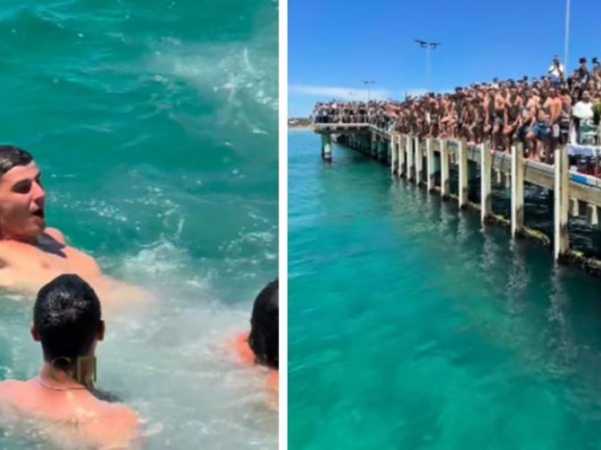 Θεοφάνεια 2026: 18χρονος από τη Ρόδο έπιασε τον Σταυρό στη Μελβούρνη