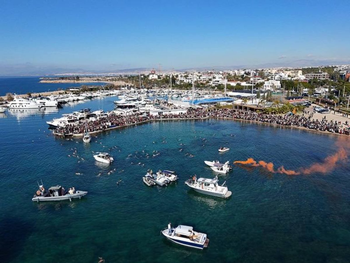 Θεοφάνια 2026: Πότε θα γίνει ο Αγιασμός των Υδάτων στη Γλυφάδα