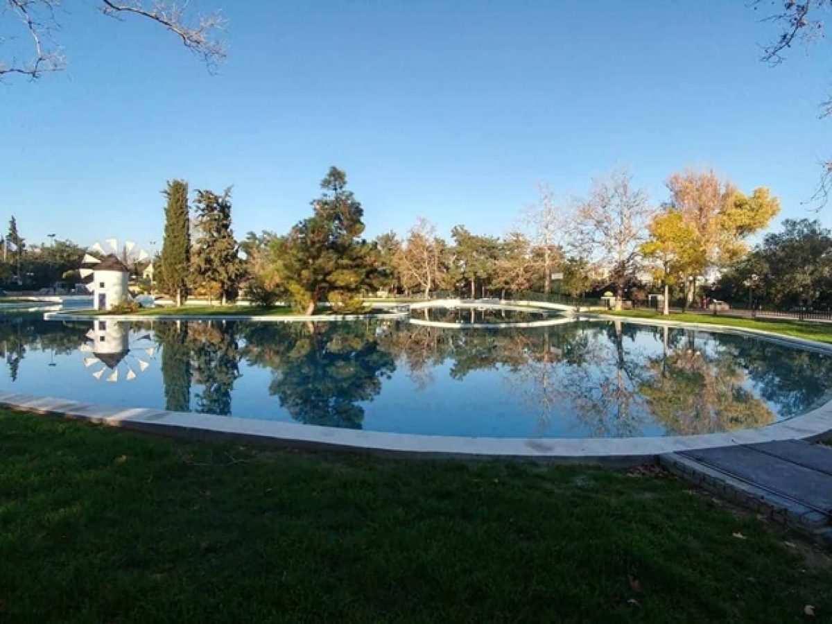 Θεοφάνεια 2026 στο Άλσος Νέας Φιλαδέλφειας