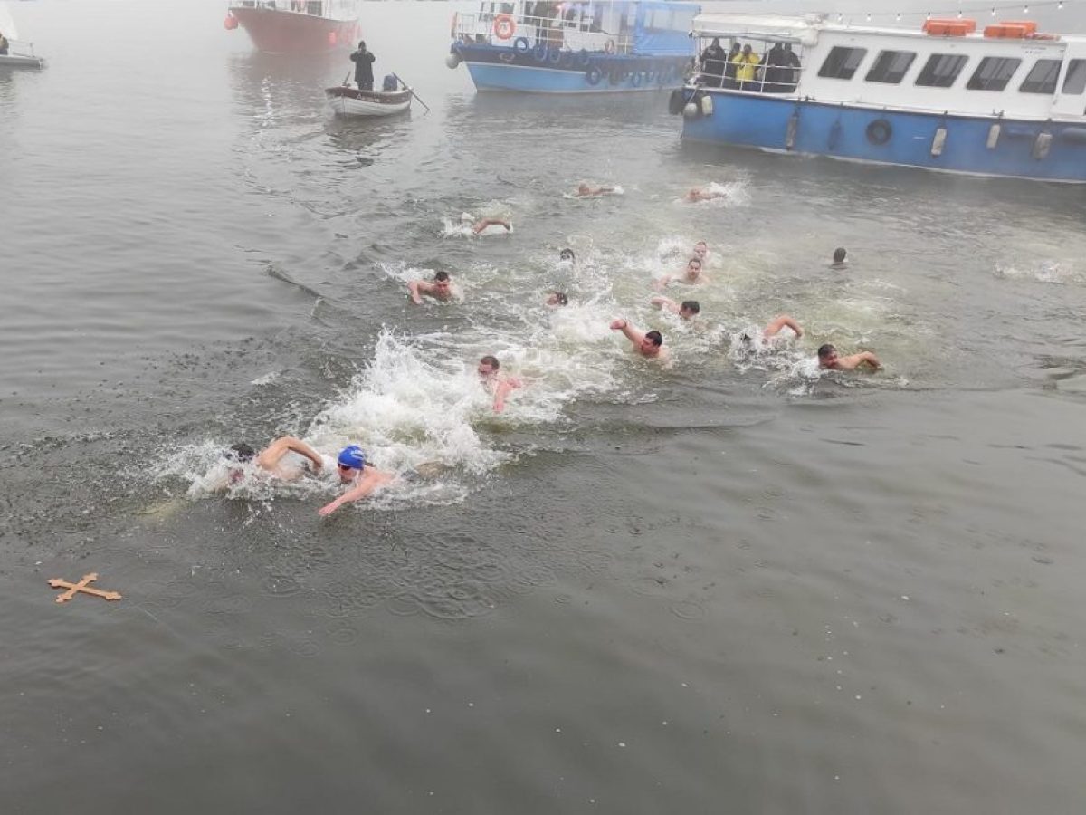 Θεοφάνεια με δυσμενείς καιρικές συνθήκες