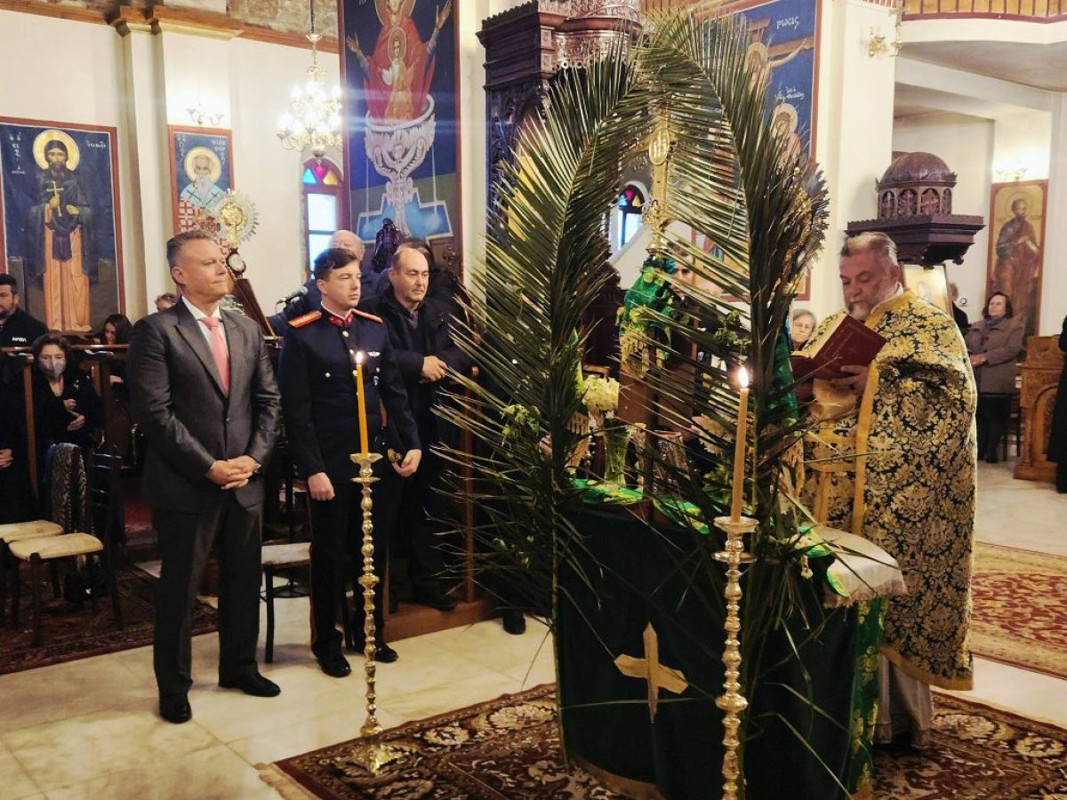 Θεοφάνεια με παράδοση, συγκίνηση και ιστορικές στιγμές στους Λειψούς