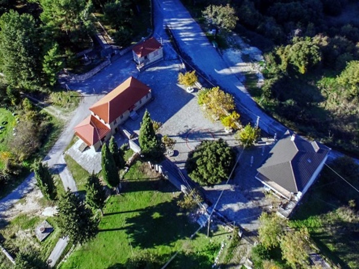 Θεοφάνια στη Σκλίβανη