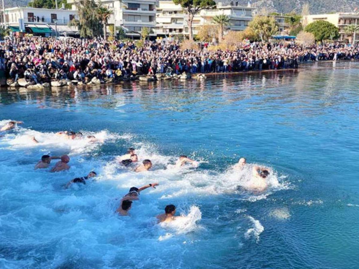 Θεοφάνια: Το πρόγραμμα των εορτασμών στον δήμο Μαραθώνος