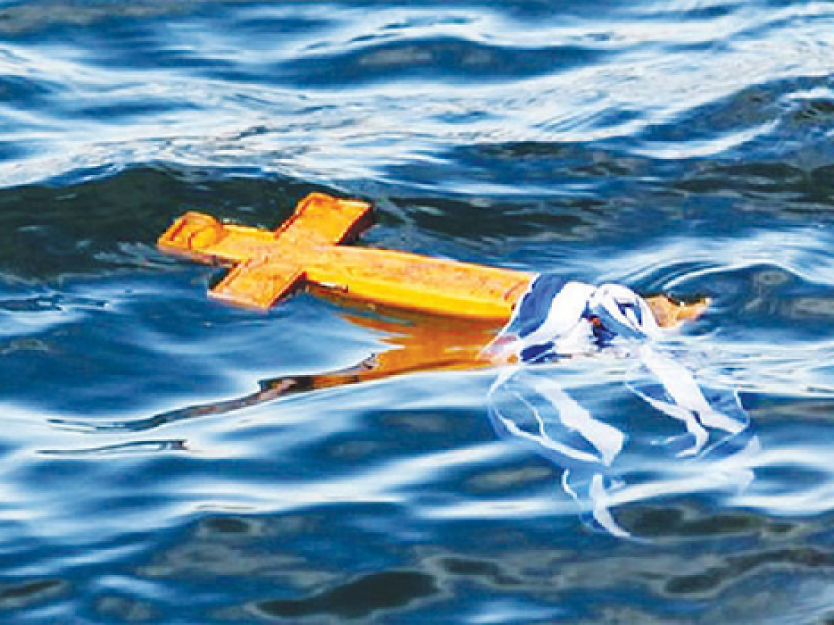 Θεοφάνια – Μεγάλη γιορτή σήμερα: Φώτης, Θεοφάνης, Φωτεινή, Ιορδάνης