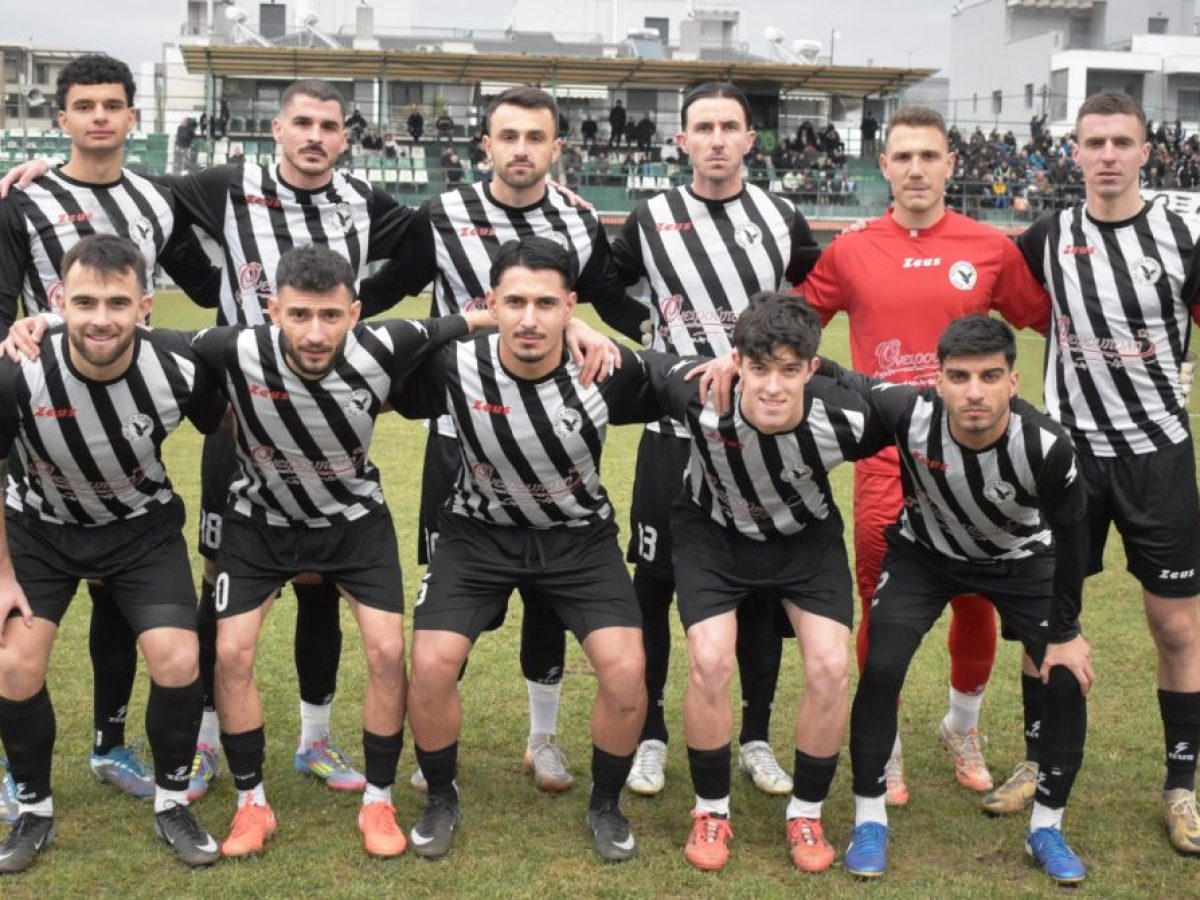 Θερμαϊκός Θέρμης – Δόξα Δράμας 0-1: Το φωτορεπορτάζ από τη Θέρμη