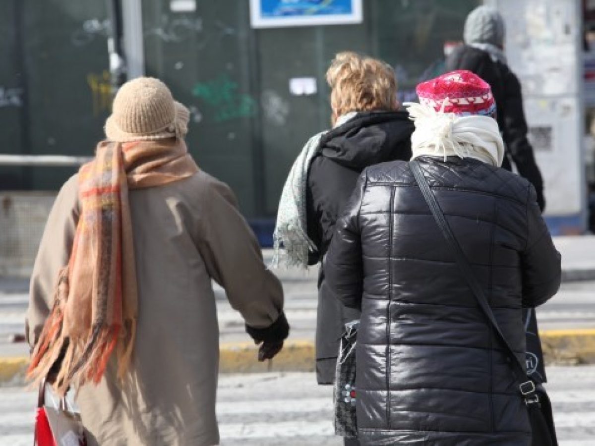 Θερμαινόμενοι χώροι από τον Δήμο ενόψει χαμηλών θερμοκρασιών