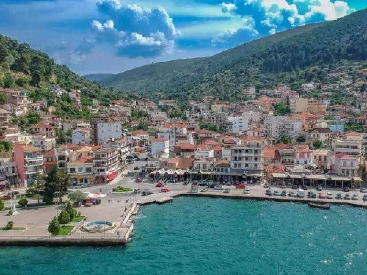 Θερμοκρασία… ρεκόρ για το 2025 κατέγραψε η Αμφιλοχία- Πόσο «χτύπησε» ο υδράργυρος