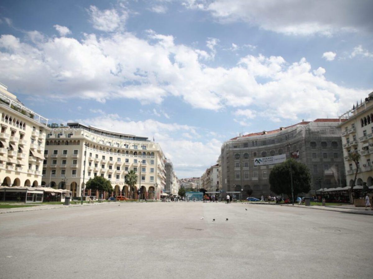 Θεσσαλονίκη: 22χρονος μαχαίρωσε σε λαιμό και κεφάλι 25χρονο στην Αριστοτέλους