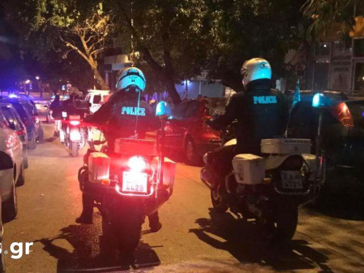 Θεσσαλονίκη: 24χρονος οδηγούσε με υπερδιπλάσια ταχύτητα από το όριο ταχύτητας