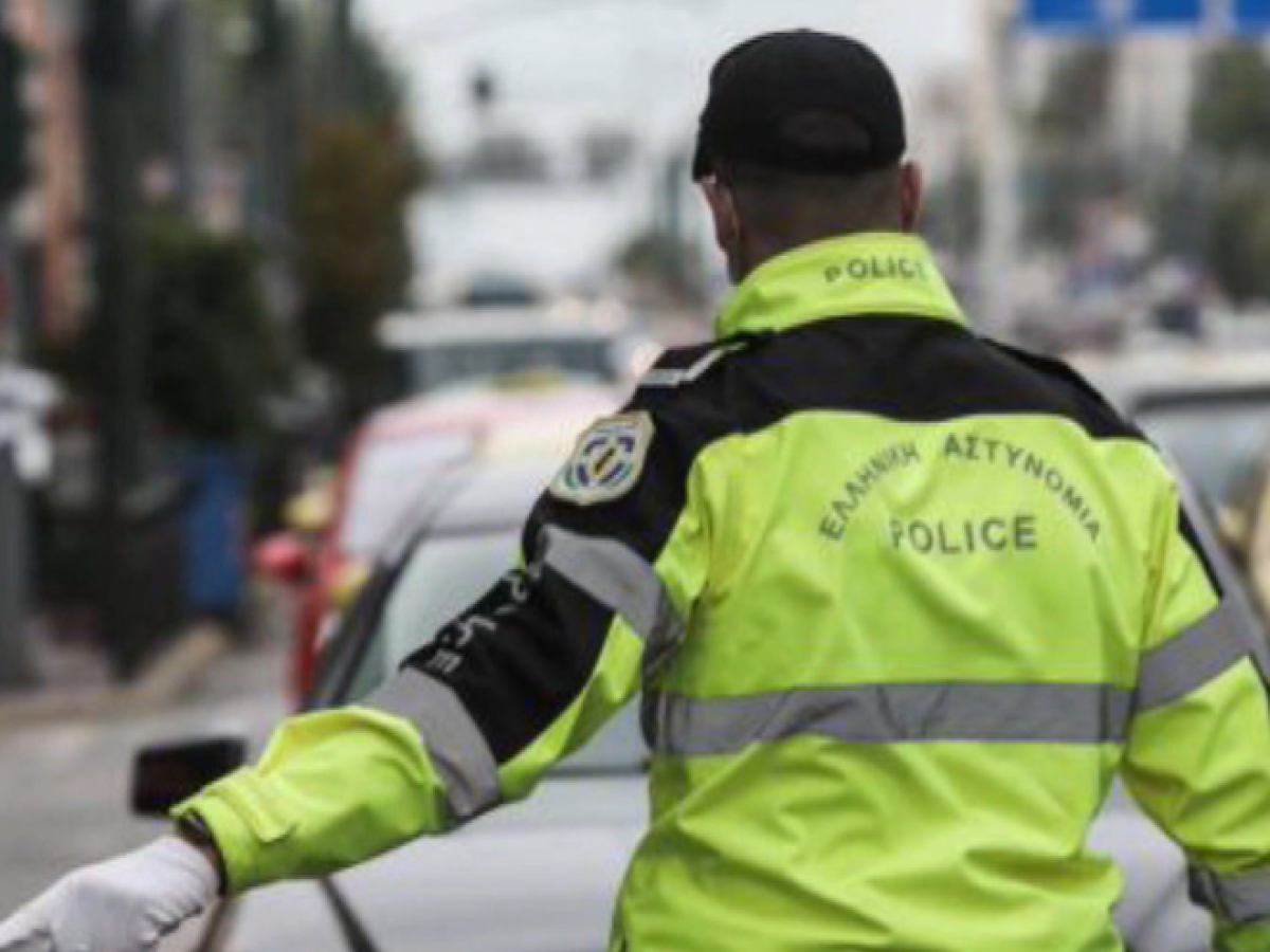 Θεσσαλονίκη: 9.000 οδηγούς εντόπισαν οι τροχονόμοι να «σπάνε τα κοντέρ» το τελευταίο τρίμηνο