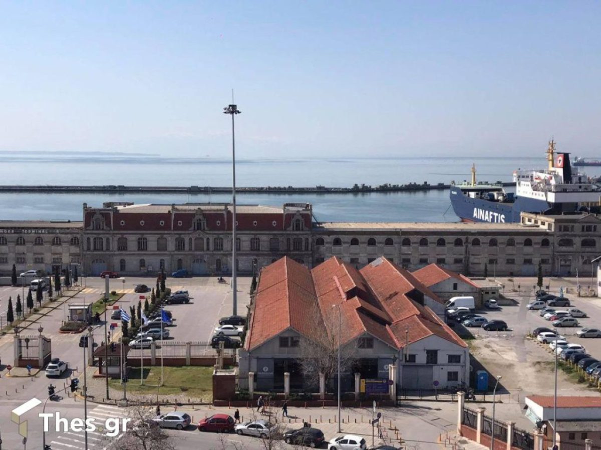 Θεσσαλονίκη: Εδεσε το Viking Star, το πρώτο κρουαζιερόπλοιο για το 2026