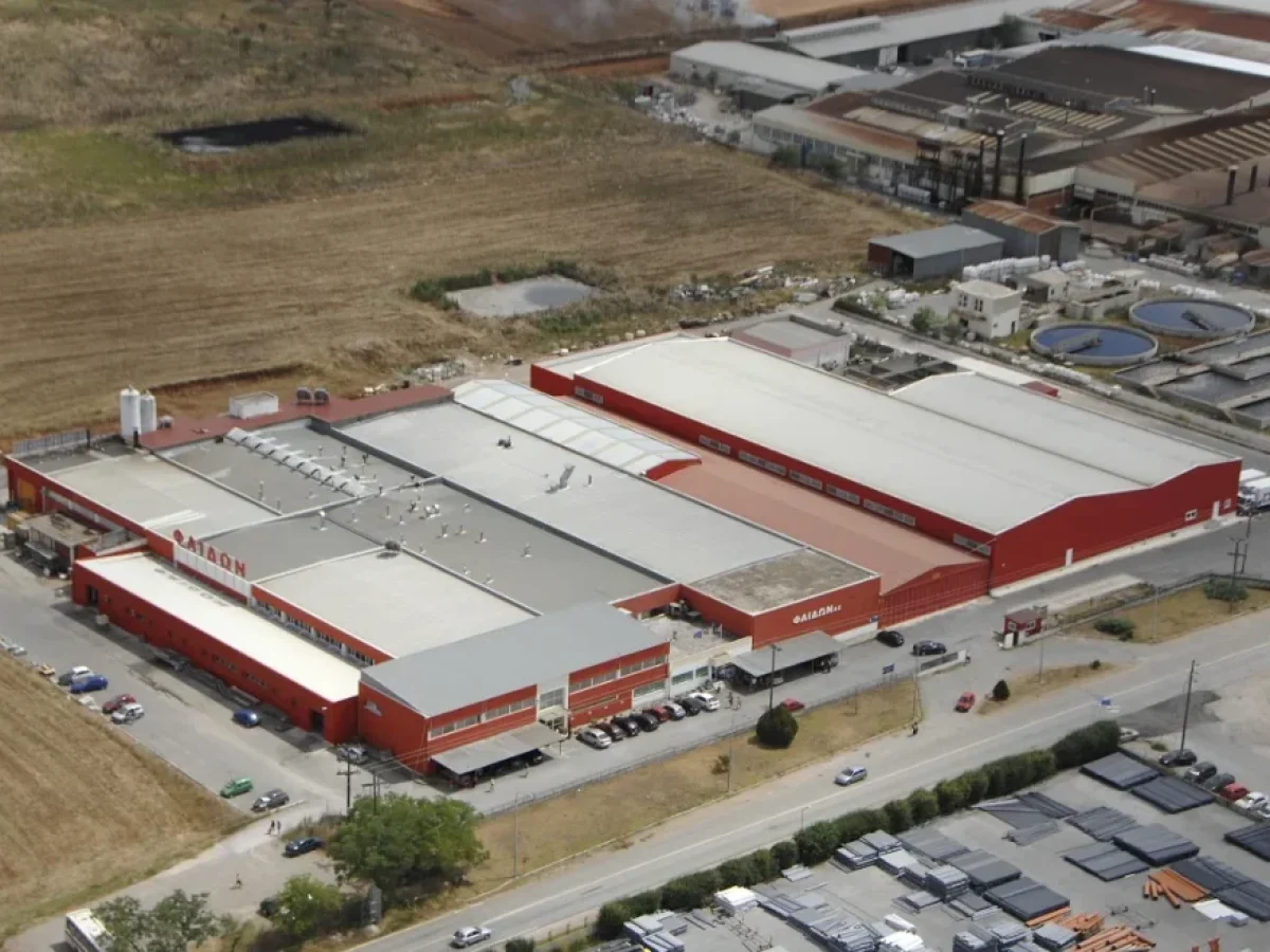 Θεσσαλονίκη: Έφυγε από τη ζωή ο επιχειρηματίας και συνιδρυτής της «ΦΑΙΔΩΝ ΑΕ» Γιώργος Παπαδόπουλος