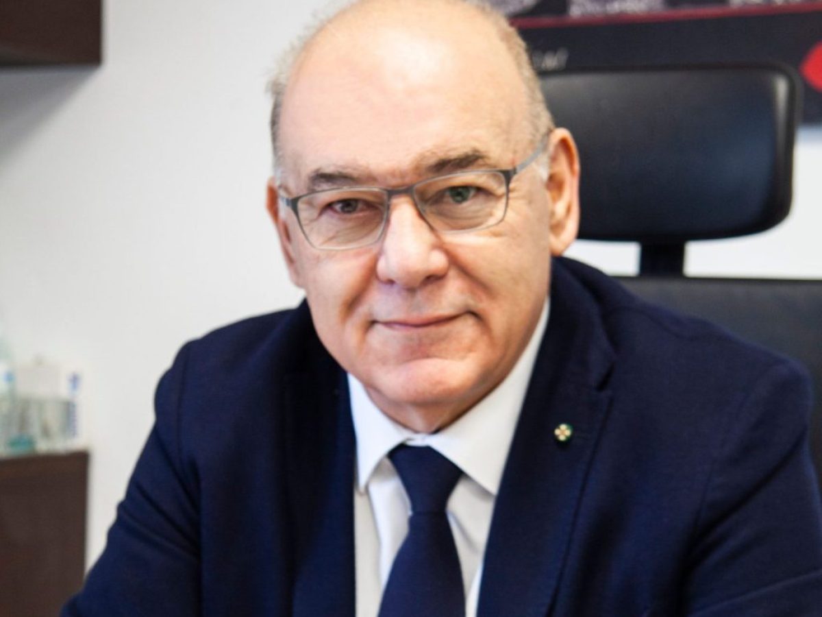 Θεσσαλονίκη: Έφυγε από τη ζωή ο Χρ. Σαραντόπουλος, πρόεδρος επί 29 χρόνια του Ελληνο-Ιταλικού Επμελητηρίου