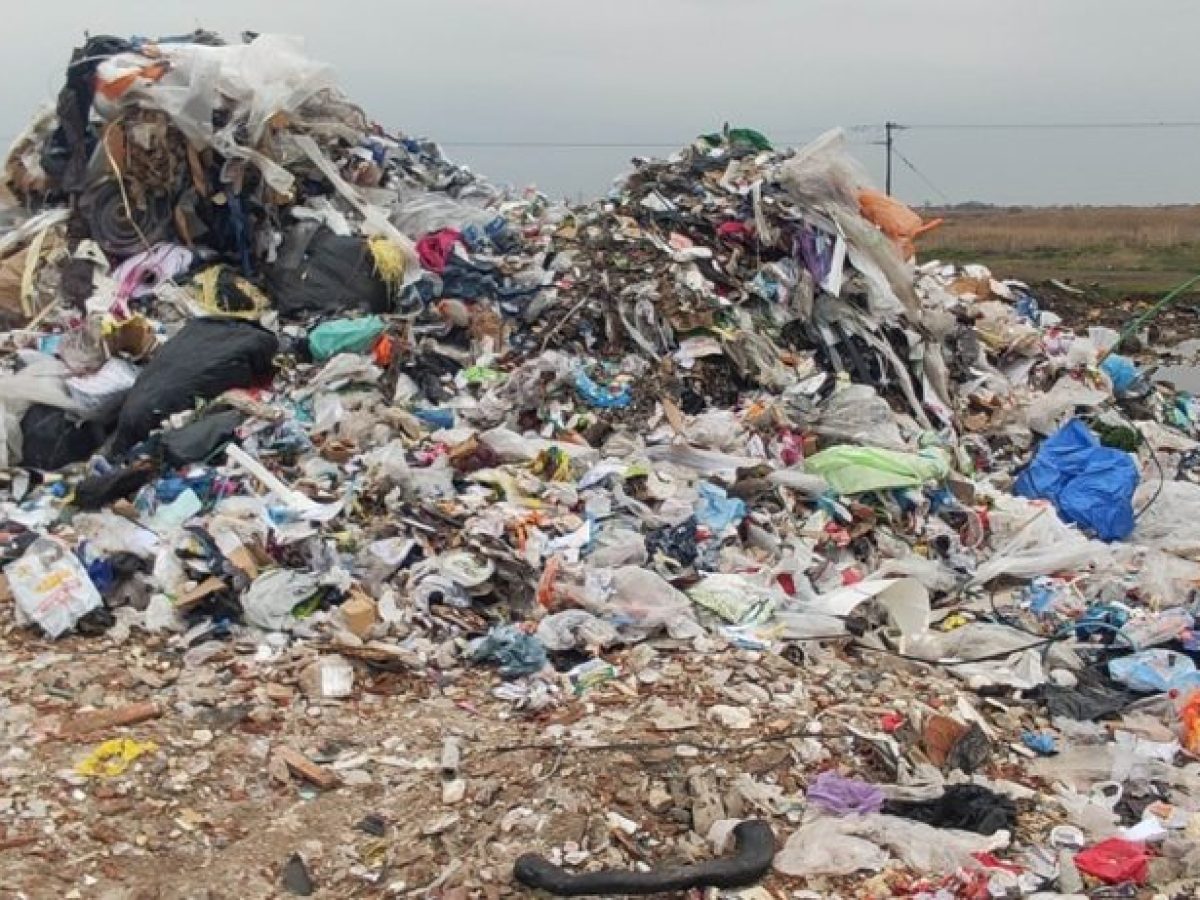 Θεσσαλονίκη: Έξι συλλήψεις για περιβαλλοντική ρύπανση στο δήμο Δέλτα