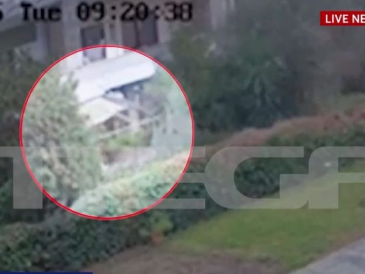 Θεσσαλονίκη: Η στιγμή των δύο εκρήξεων σε σπίτι – Σοβαρός τραυματισμός του ενοίκου (ΒΙΝΤΕΟ)